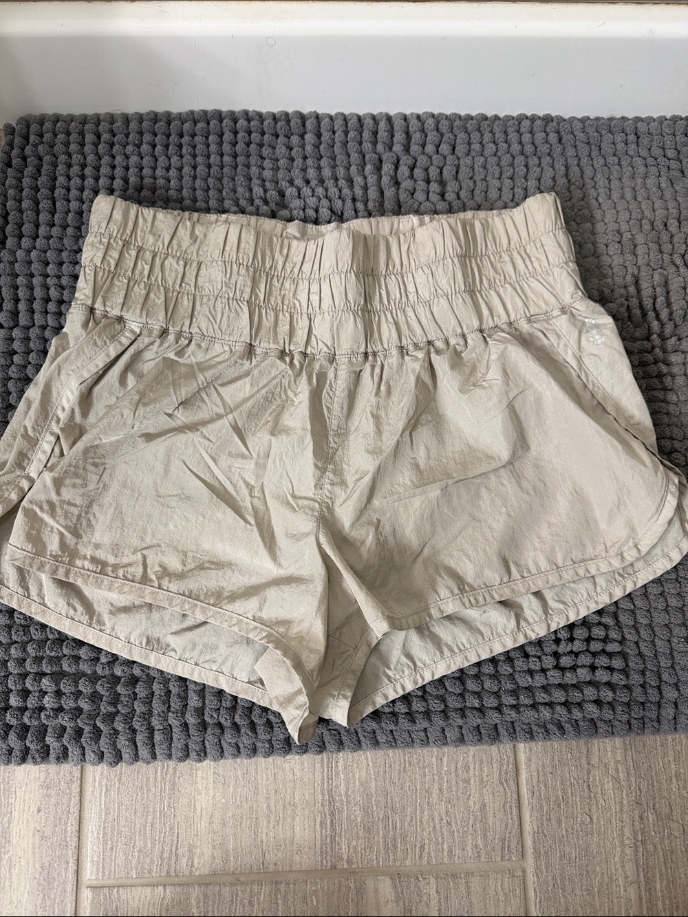 FP movement x hatch maternity athletic shorts